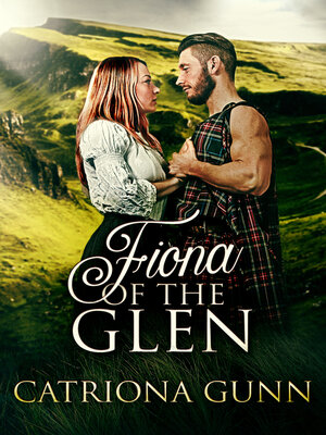 cover image of Fiona of the Glen